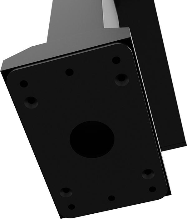 Produktbild Hagor ScreenOut OH 75 Landscape Standsystem fuer Samsung OH75 Serie outdoorfaehige Pulverbeschichtun