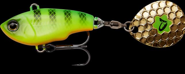Savage Gear Fat Tail Spin (5 cm)