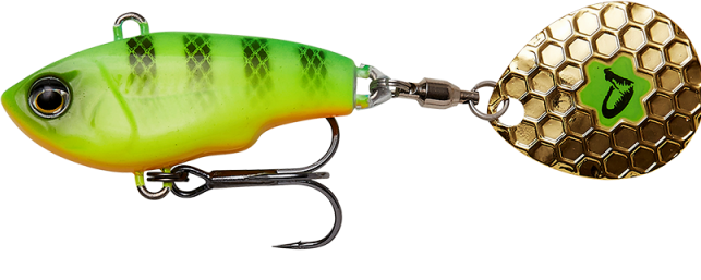 Savage Gear Fat Tail Spin (5 cm)