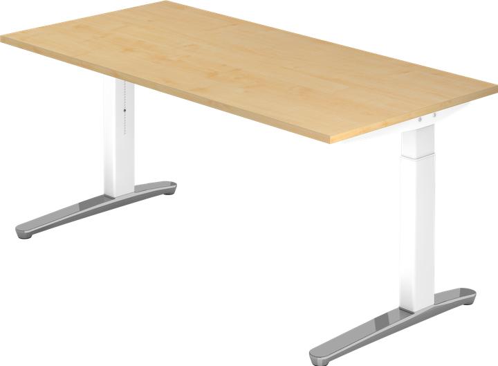 Image du produit Hammerbacher Table de bureau (1600 x 800 x 650 mm)