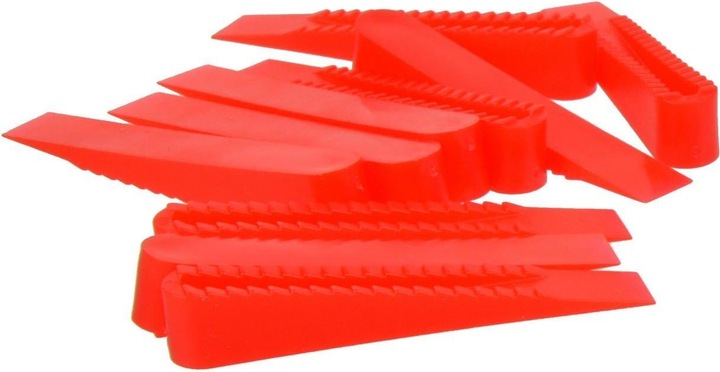 Actual product image GEKO Set for levelling tiles - wedges, 50 pieces