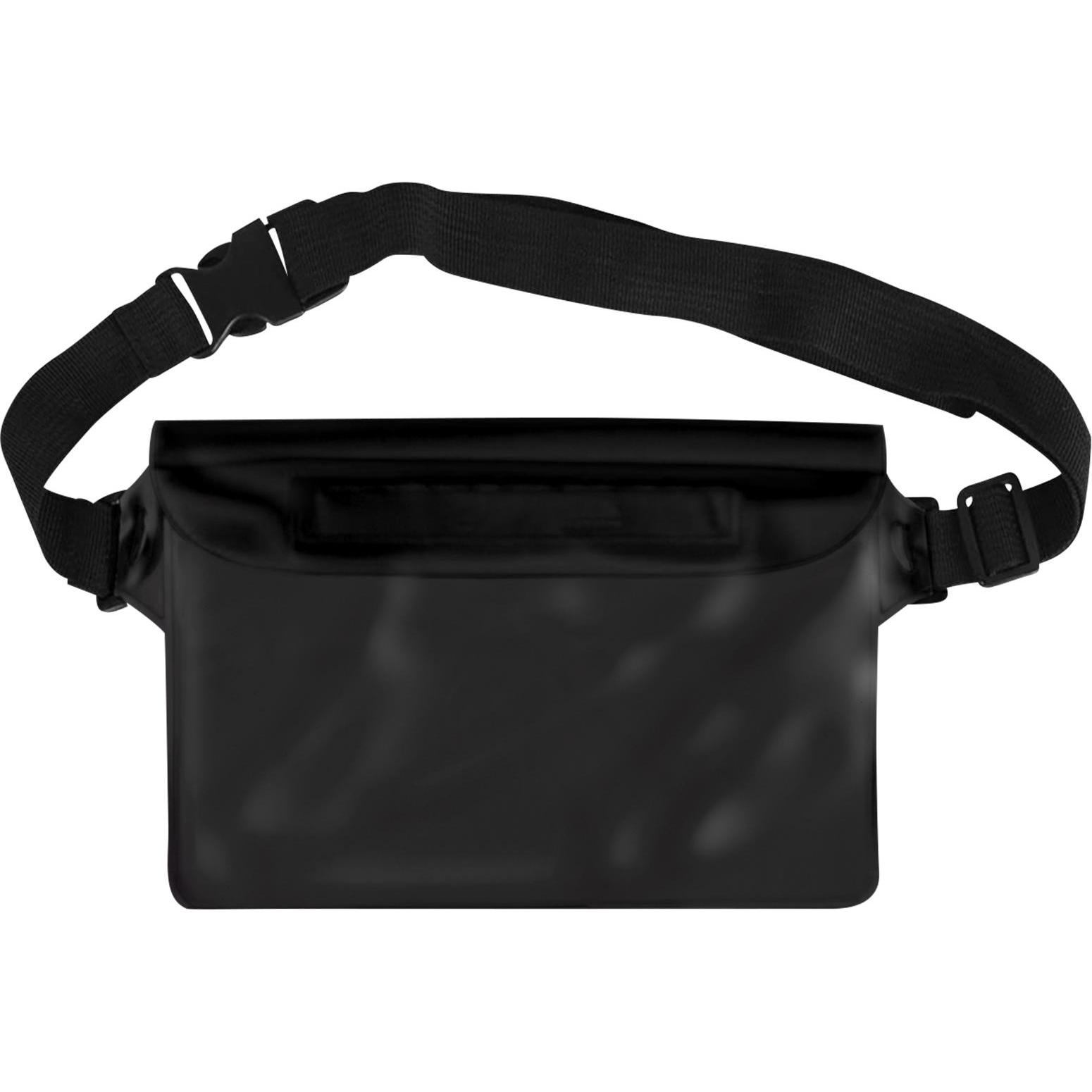 Avizar, Bauchtasche, Waterproof, Schwarz