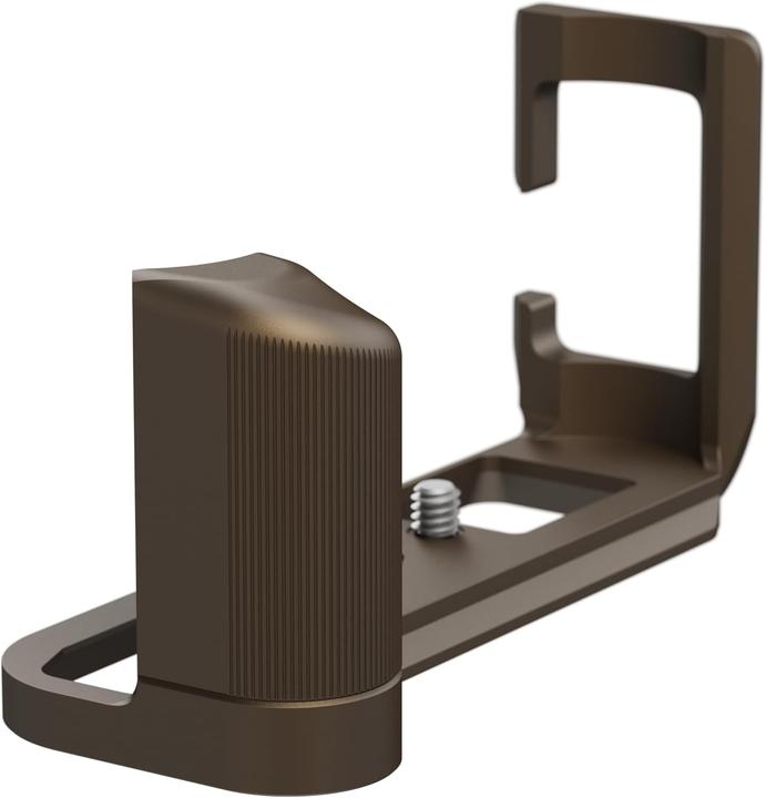 Actual product image PolarPro BaseGrip - Leica Q3 - Bronze (LQ3-BASE-BRNZ) (Handgrip)