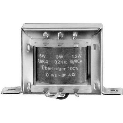 WHD Trasformatore 10W 4Ohm EI54 T 10, Componente HiFi