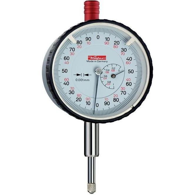 Käfer, Messlehre, Messuhr FM1000/5 T 5 mm Ablesung 0,001 mm