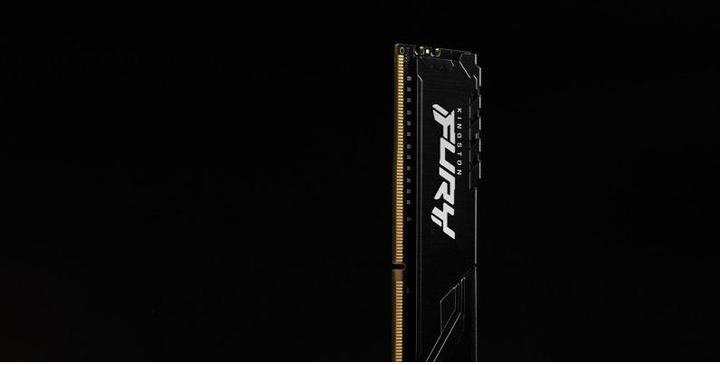 Image du produit Kingston FURY Beast (1 x 8GB, 3600 MHz, RAM DDR4, DIMM)