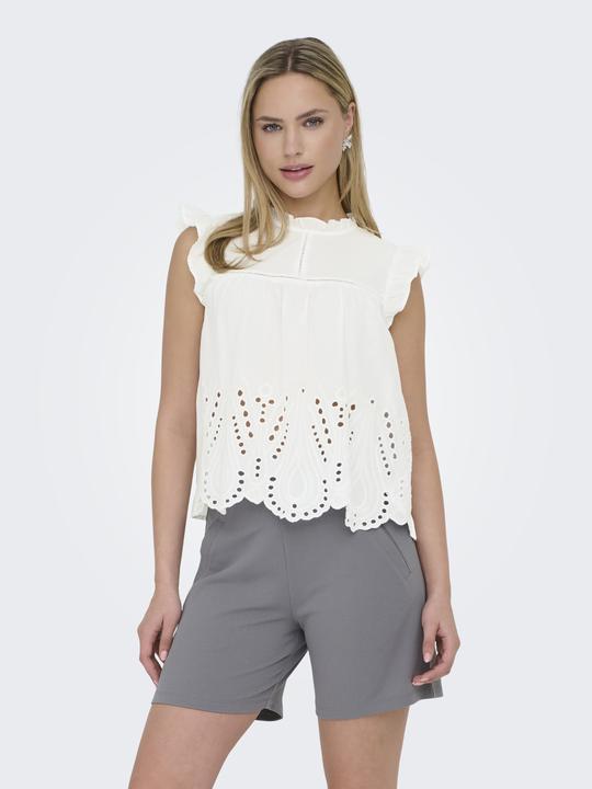 Immagine prodotto JdY Normal geschnitten Rundhals Top Top (M)