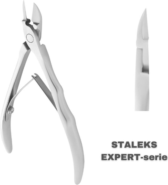 Immagine prodotto Staples Tagliaunghie professionale Vj Expert 60 Pedicure Piedi NE-60-12