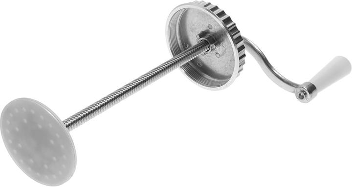 Actual product image Lumarko Manuelle Edelstahl-Wurstfüllmaschine 1,5 kg