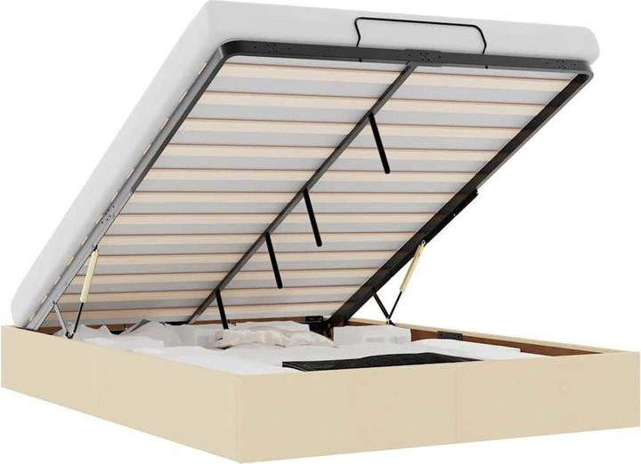 Image du produit vidaXL Ottoman-Bett (140 x 190 cm)