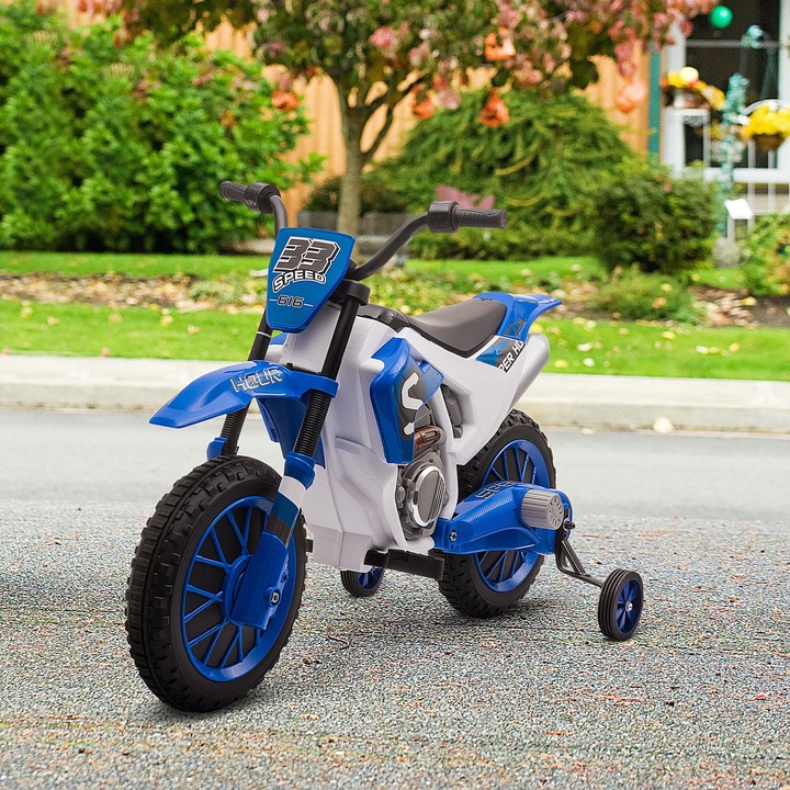 Produktbild Homcom Elektromotorrad (12 V)
