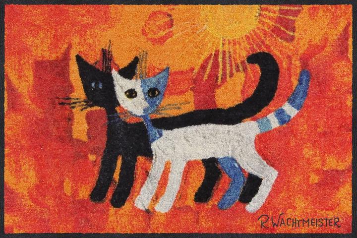 Salonloewe Rosina Wachtmeister Paillasson Terral RW 050x075 cm (50 x 75 cm)