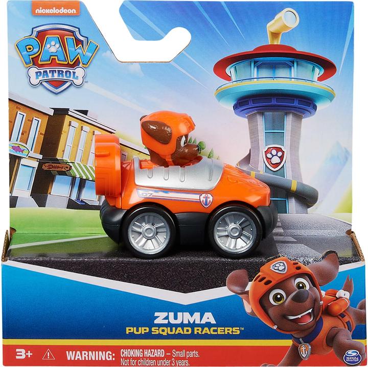 Spin Master Paw Patrol: Pup Squad Racer