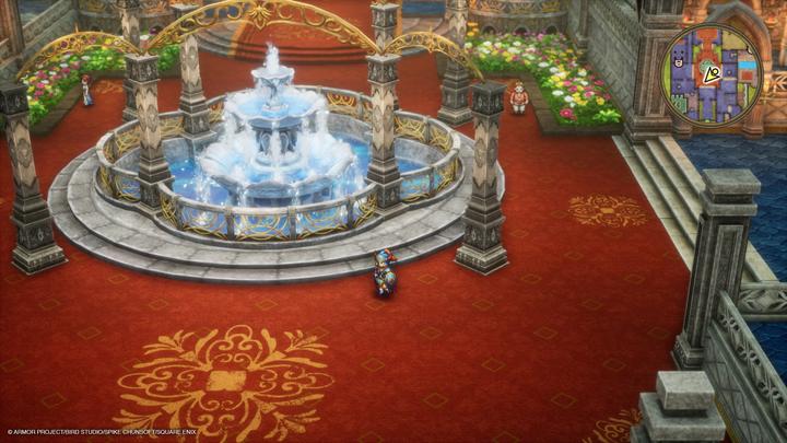 Actual product image Square Enix Dragon Quest 1&2 HD-2D Remake (GKEY) (Switch 2, DE, EN, ES, FR, IT)