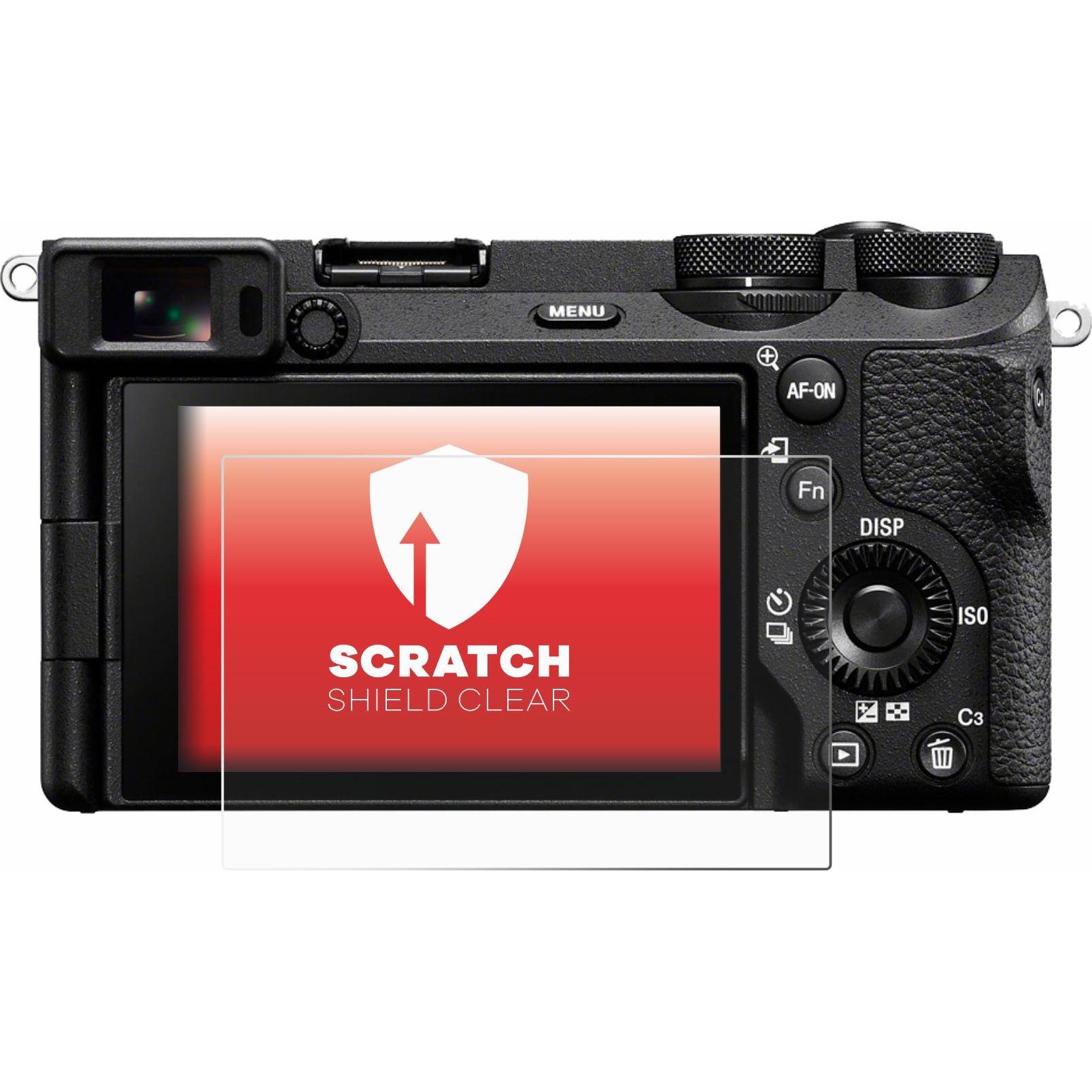 Thumbnail - upscreen Scratch Shield Displayschutz (Displayschutz, Alpha 6700), Kameraschutz, Transparent