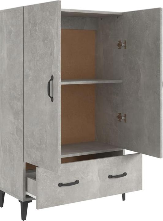 Produktbild vidaXL Highboard (70 x 31 x 115 cm)