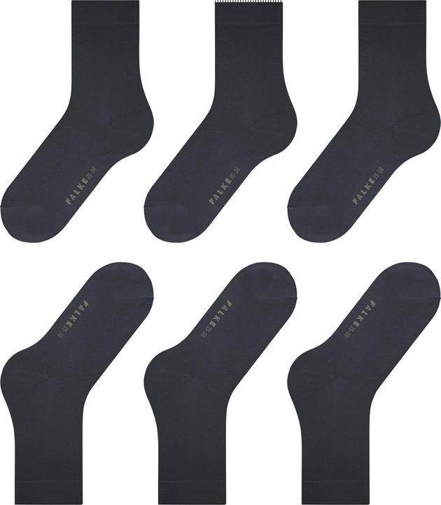 Actual product image Falke Cotton Touch 3-Pack Damen (pack of 3, 39 - 42)