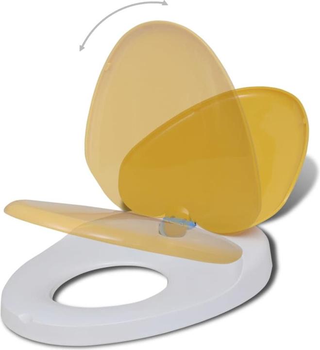 Produktbild vidaXL WC- Sitz