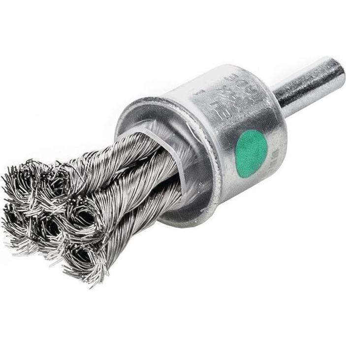 Lessmann, Schleifmittel, Pinselbürste Ø 29 mm Drahtstärke 0,35 mm VA