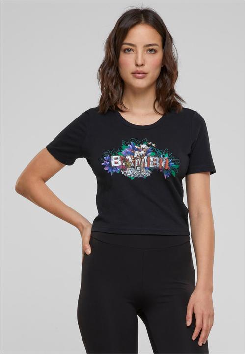 Produktbild Merchcode Ladies Disney 100 Bambi Tee - 119429 (M)