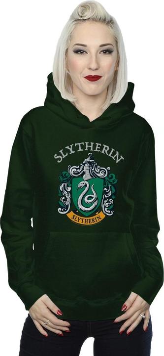 Produktbild Slytherin Crest Kapuzenpullover (XL)