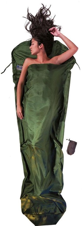 Immagine prodotto Cocoon TravelSheet Seta (220 cm)