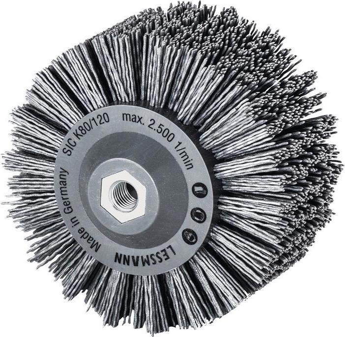 Actual product image Lessmann Rundbürste (80)