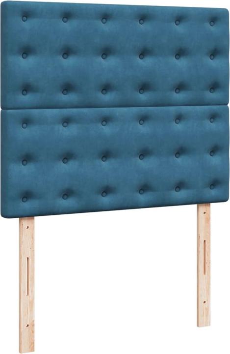 Image du produit vidaXL Boxspringbett (140 x 190 cm)