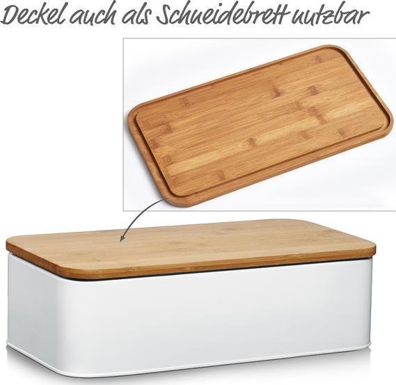 Produktbild Zeller Present Brotkasten