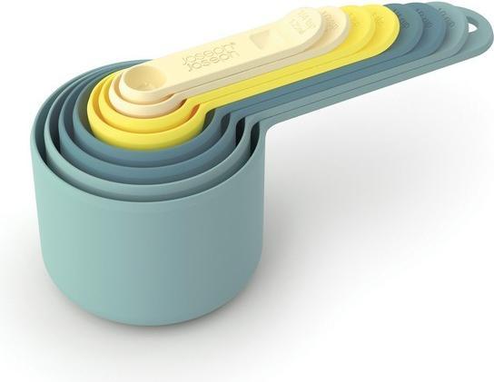 Image du produit Joseph Joseph 8er-Set Messbecher opal, DUO