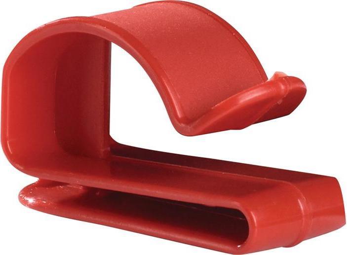 Actual product image BMI Pocket roller tape measure metre length 3 m width 16 mm mm/cm EG II plastic ruler function (3 m)