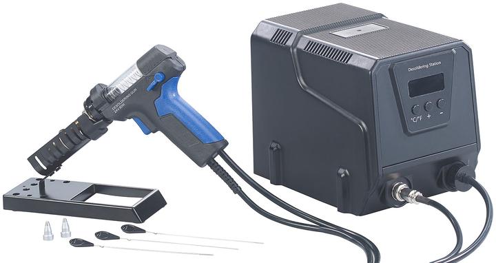 Image du produit AGT Station de dessoudage professionnelle numérique avec pompe à vide