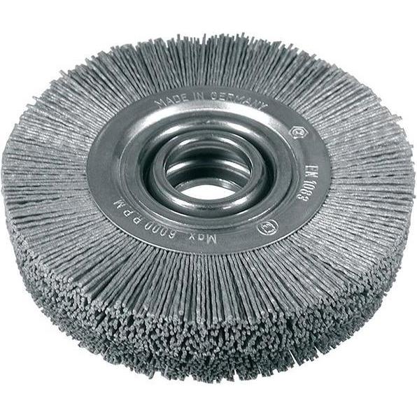 Osborn, Schleifmittel, Rundbürste Ø 178 mm Nylon Körnung 120 mm 36 mm 10000 min-¹ (120)