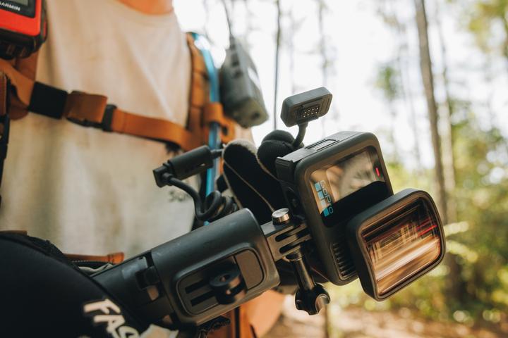 Actual product image GoPro Anamorphic Lens Mod (Hero 13 Black)