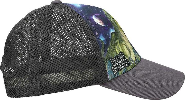 Productafbeelding Magni DEPESCHE DINO World Bedrucktes Cap GALAXY