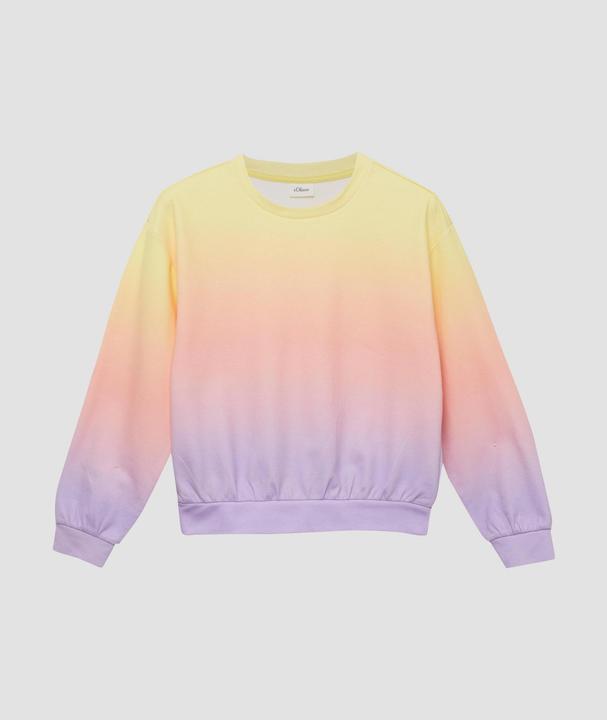 Produktbild s.Oliver Sweatshirt Sweatshirt (146, 152)