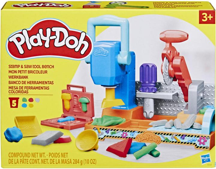 Play-Doh Établi