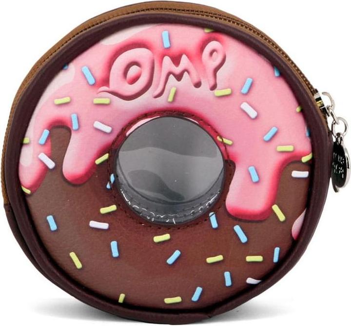 Produktbild Oh My Pop! Round Purse Choconut