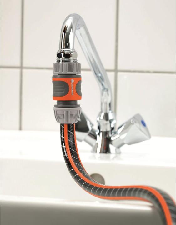 Image du produit Gardena Kit de connexion rapide (Adaptateur de composant, 16 mm)