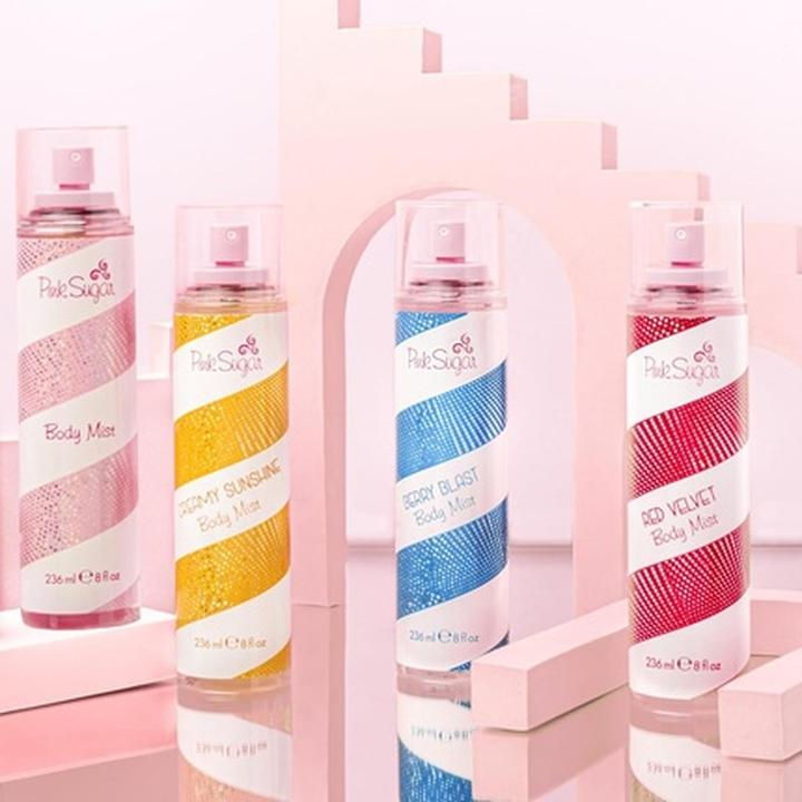 Produktbild Aquolina Pink Sugar (236 ml)