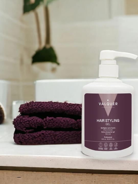 Immagine prodotto Valquer Gel extra forte 500ml (Gel per capelli, 500 ml)