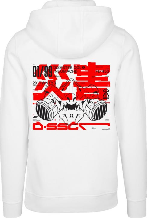 Produktbild Merchcode SAIGAI HOODY V2 - 179053 (L)