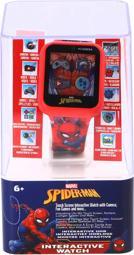 Image du produit Accutime Montre pour enfants Spiderman (40 mm)