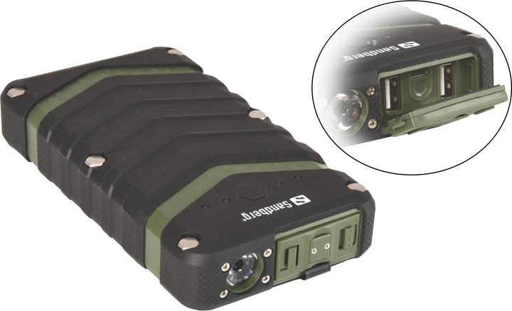 Produktbild Sandberg Survivor (20100 mAh, 74.37 Wh)