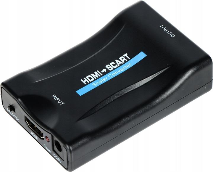 Produktbild Delta HDMI/SCART CONVERTER Multimedia (Digital -> Analog)