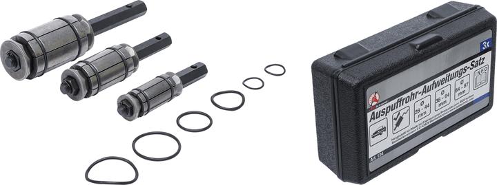 Actual product image BGS Exhaust pipe widening kit