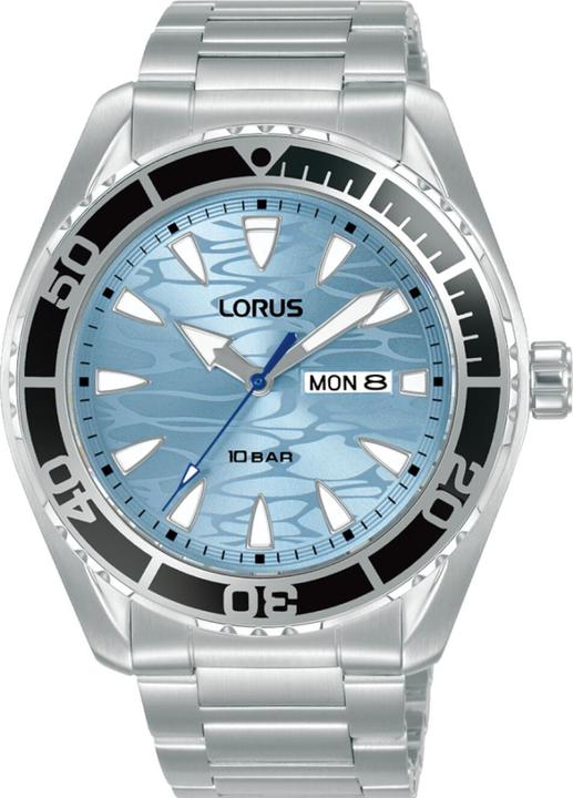 Image du produit Lorus RH389AX9 Herrenuhr 43mm 10ATM (Montre analogique, 43 mm)