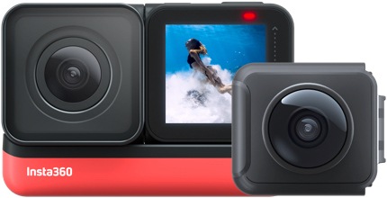 Produktbild Insta360 ONE R Twin Edition