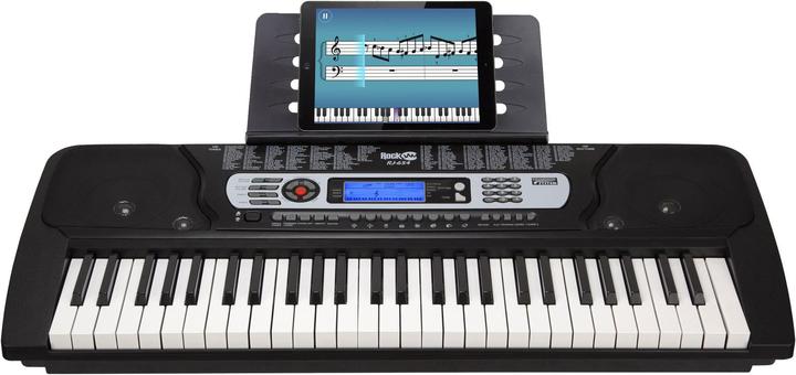 PDT RockJam 54 Key Keyboard
