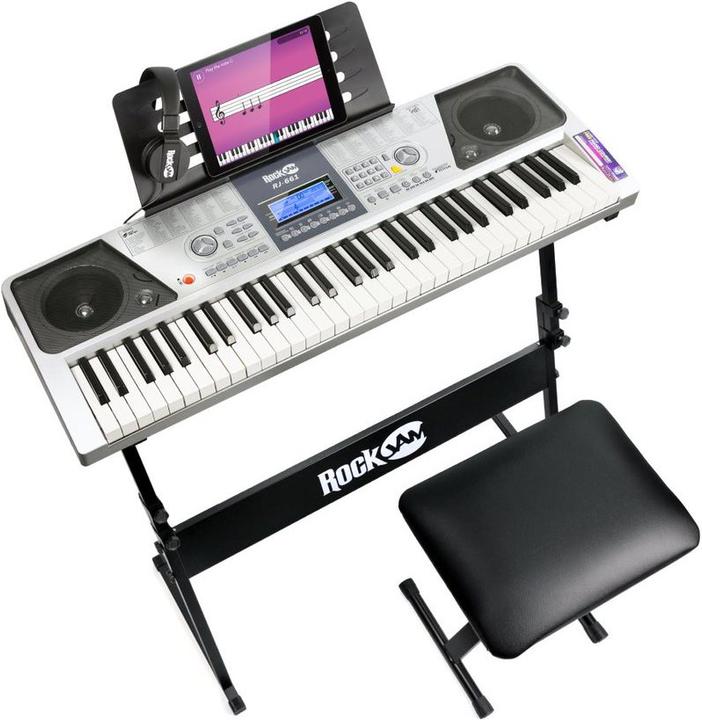 PDT Toetsenbord Super kit (61 Sleutels)